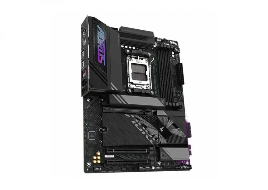 Matična ploča Gigabyte AM5 X870E A ELITE WIFI7