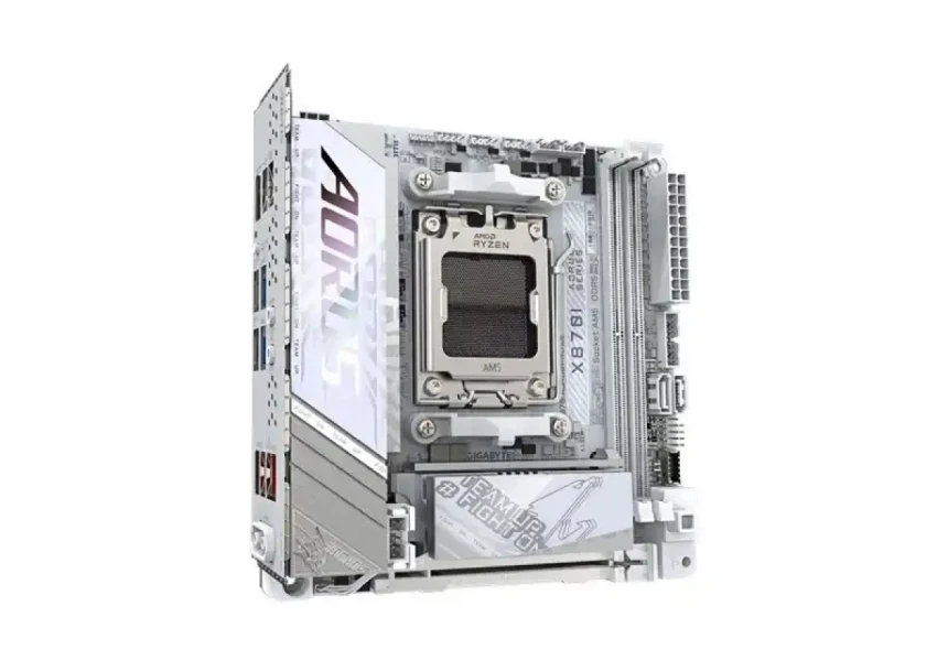Matična ploča Gigabyte AM5 X870I AORUS PRO ICE