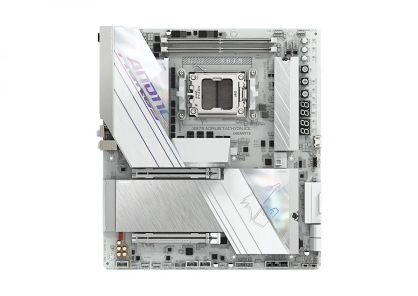 Matična ploca Gigabyte AM5 X870 A TACHYON ICE