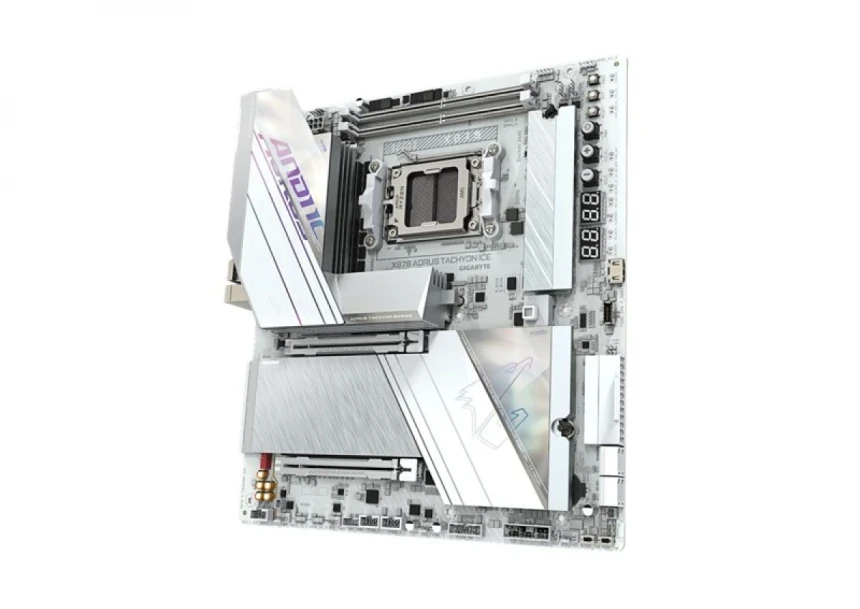 Matična ploca Gigabyte AM5 X870 A TACHYON ICE