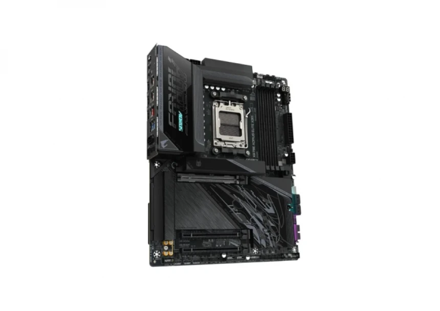 Matična ploča Gigabyte AM5 X870E Aorus Elite X