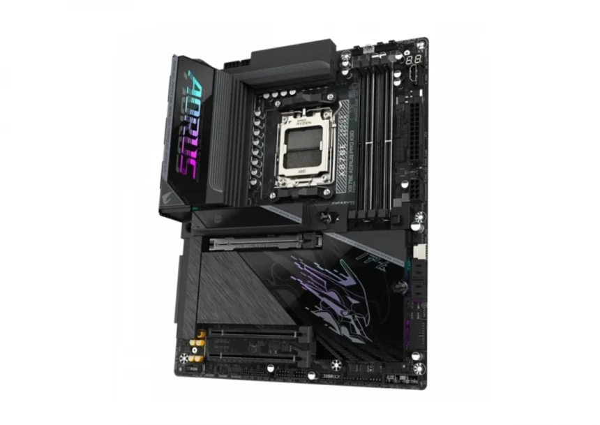 Matična ploča Gigabyte AM5 X870E AORUS PRO X3D