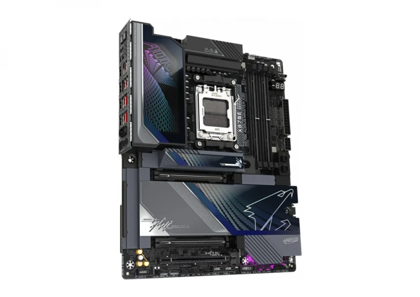 Matična ploča Gigabyte AM5 X870E AORUS Master X