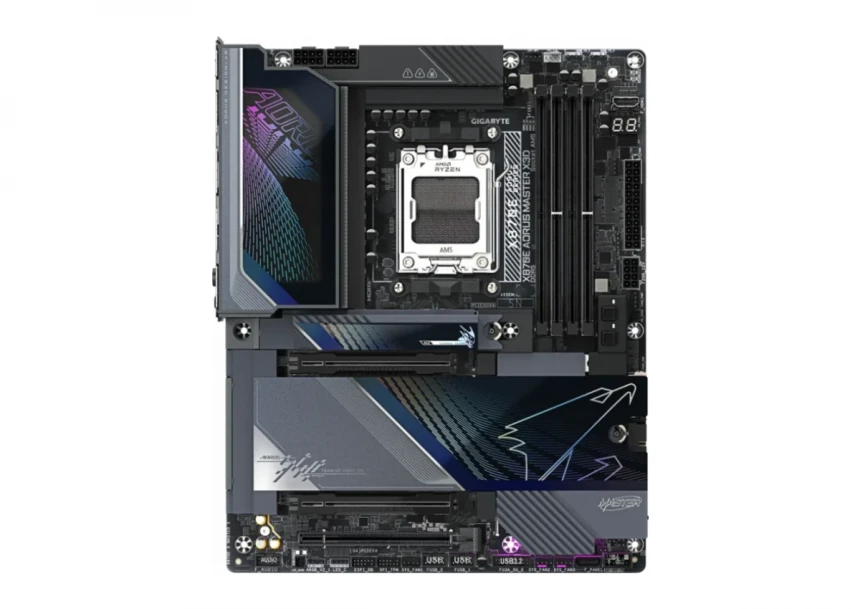 Matična ploča Gigabyte AM5 X870E AORUS Master X