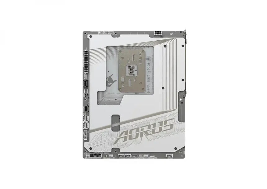 Maticna ploca Gigabyte B650E AORUS STEALTH ICE Wi-Fi 7 DDR5 AM5 ATX