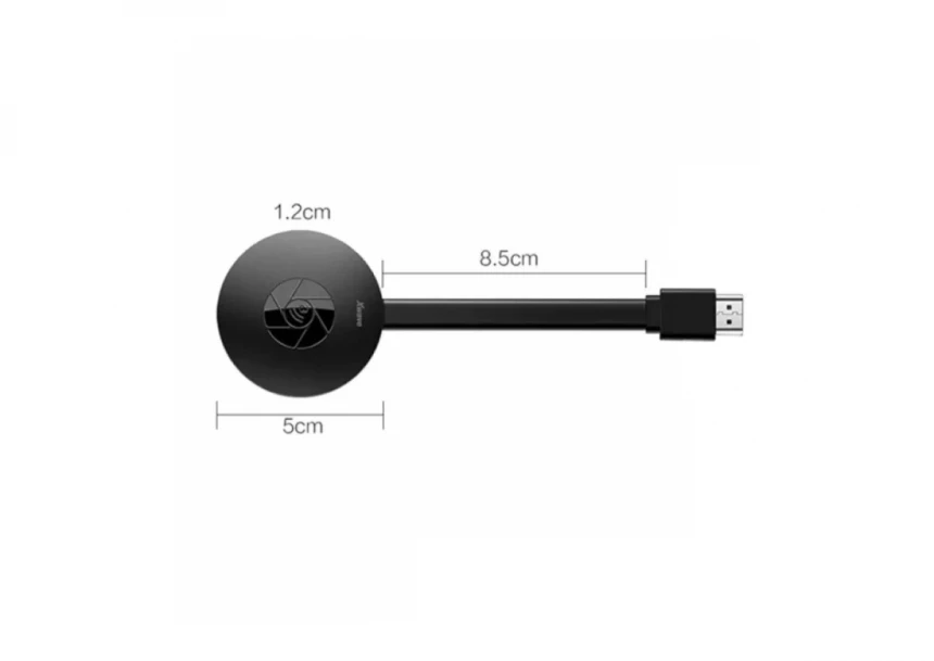 Media streamer Stream 1 XWAVE/HCSEMI A210 procesor/2.4Ghz/Android 6.0 lite/256Mb/FHD/1Mbs/HDTV/USB
