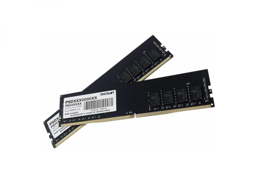 Memorija DDR4 16GB 2x8GB 3200MHz Patriot Signature Series Dual Channel PSD416G3200K
