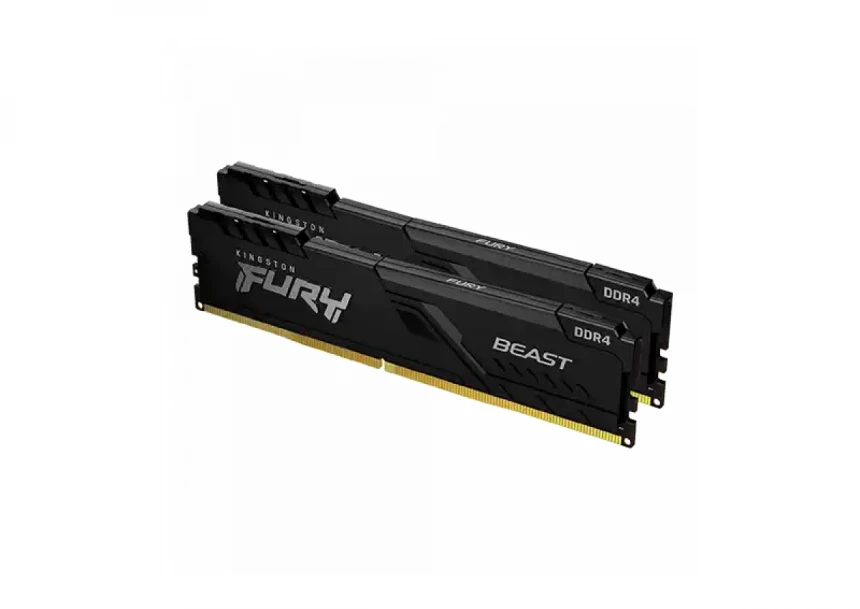 Memorija DDR4 16GB (2x8GB) 3600MHz Kingston Fury Beast ...