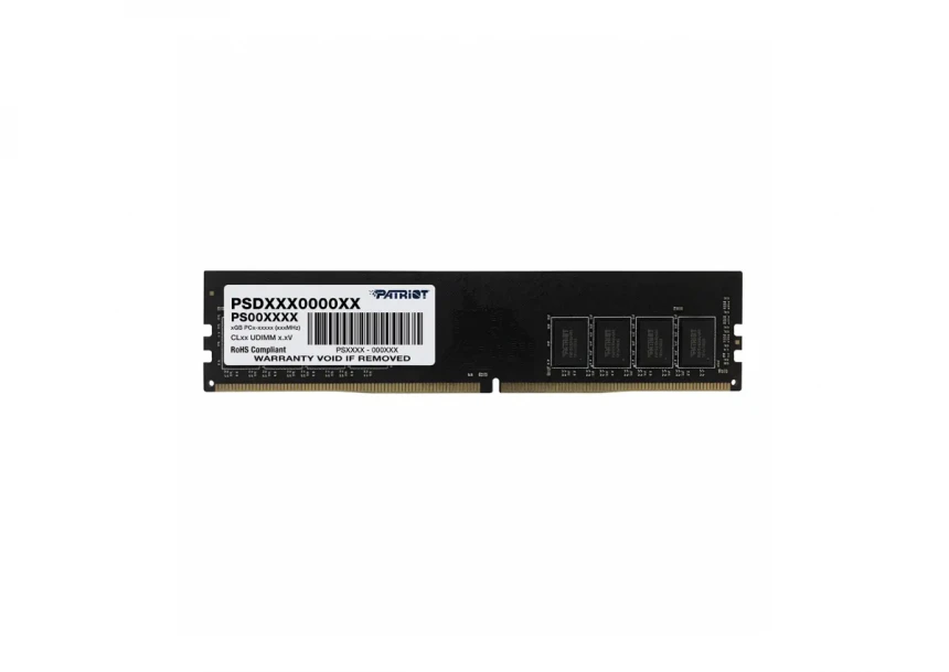 Memorija DDR4 8GB 2666MHz Patriot Signature PSD48G26662