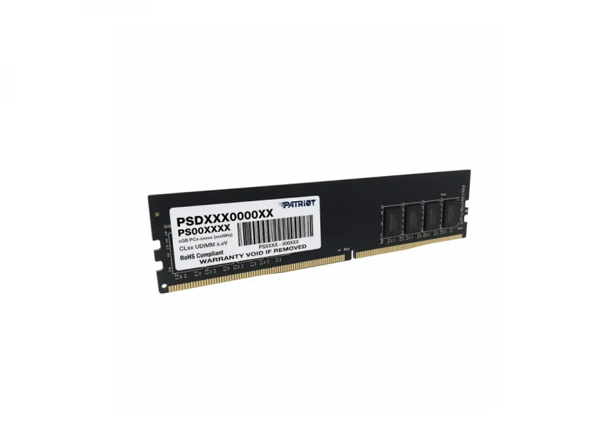 Memorija DDR4 8GB 2666MHz Patriot Signature PSD48G26662