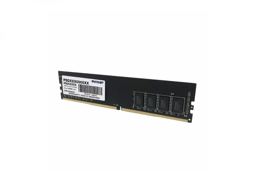 Memorija DDR4 8GB 2666MHz Patriot Signature PSD48G26662
