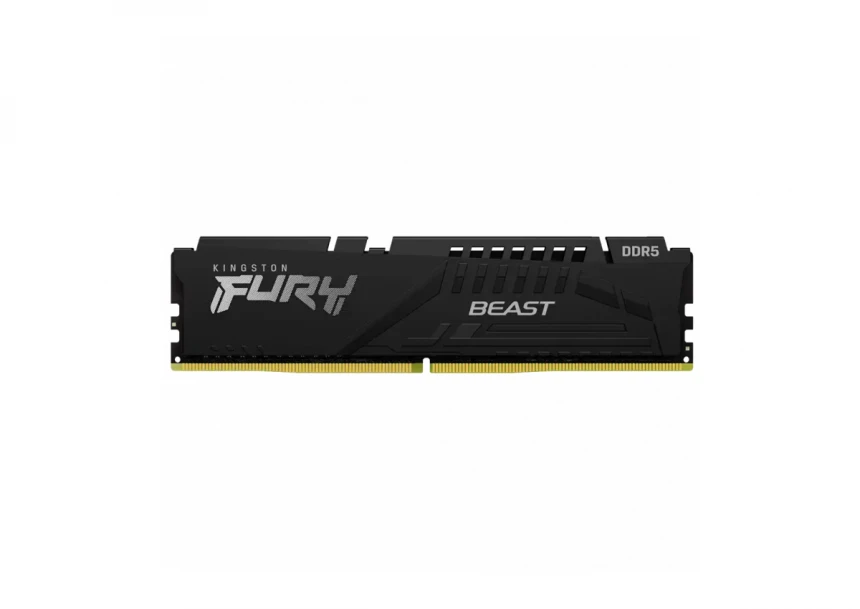 Memorija DDR5 16GB 5600MHz Kingston Fury Beast KF556C40...