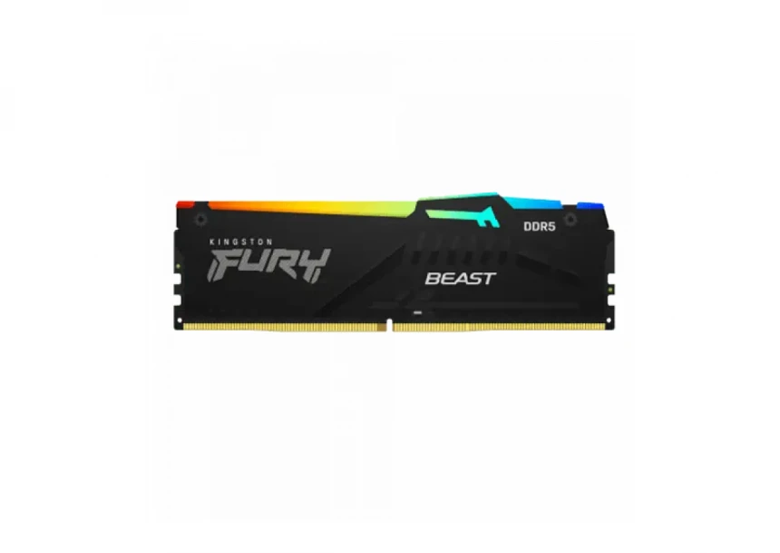 Memorija DDR5 16GB 5600MHz Kingston Fury Beast KF556C40...