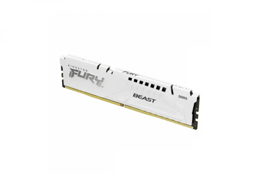 Memorija DDR5 16GB 6000MHz Kingston Fury Beast KF560C36BWE2-16