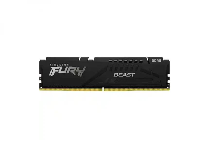 Memorija DDR5 32GB 5600MHz Kingston Fury Beast KF556C36BBE-32