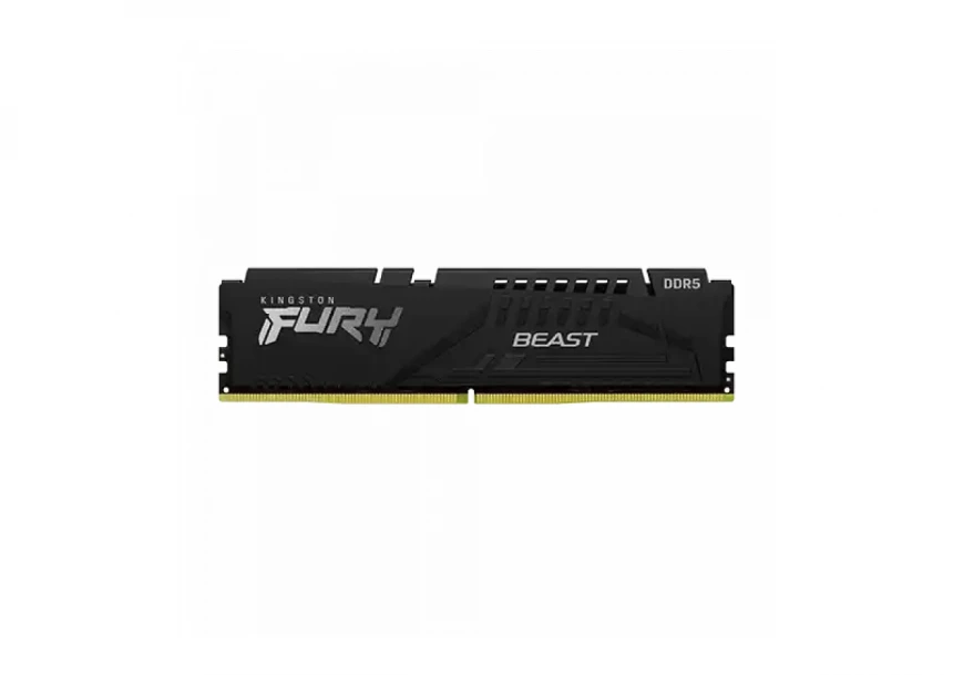Memorija DDR5 8GB 5200MHz Kingston Fury Beast KF552C40B...