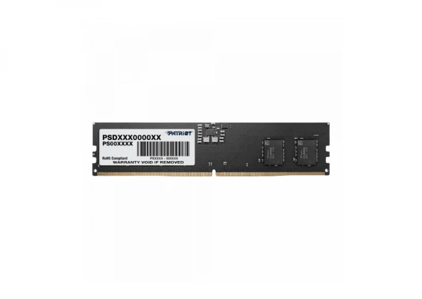 Memorija DDR5 8GB 5600MHz Patriot PSD58G560081