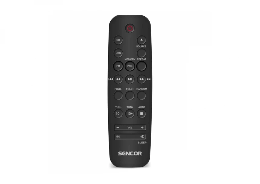 Mikro linija SENCOR SMC 4600DBR sa BT
