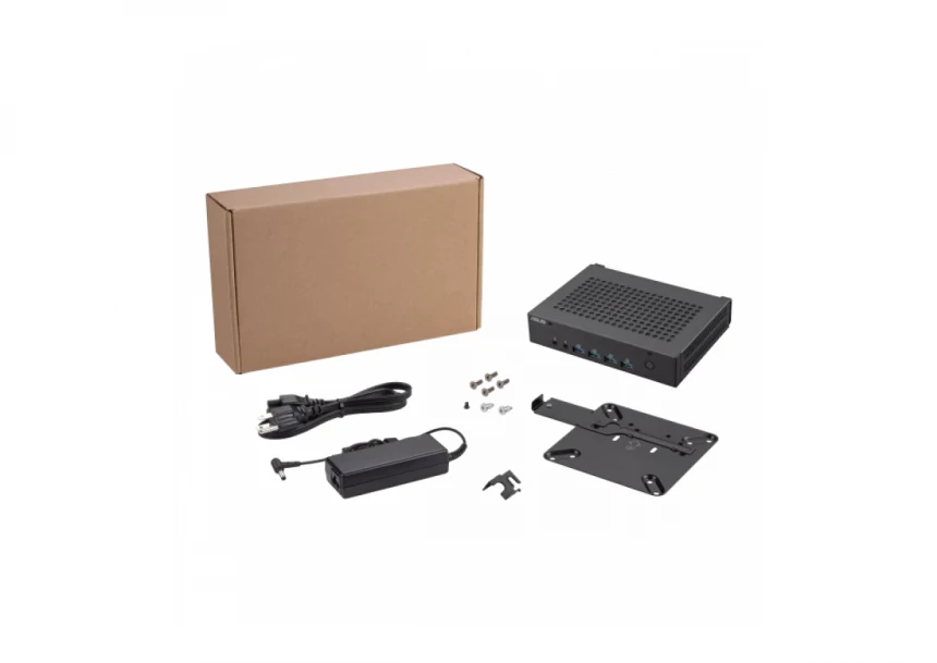 Mini PC Asus PN43-B 2S N100 DDR4 8GB/SSD M.2 256GB/DP/HDMI/WiFi6/BT5.2 90MR0172-M00030