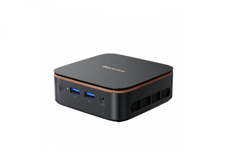 Mini PC Blackview MP 20 AMD3300U/16GB/NVMe 512GB/Dual W...
