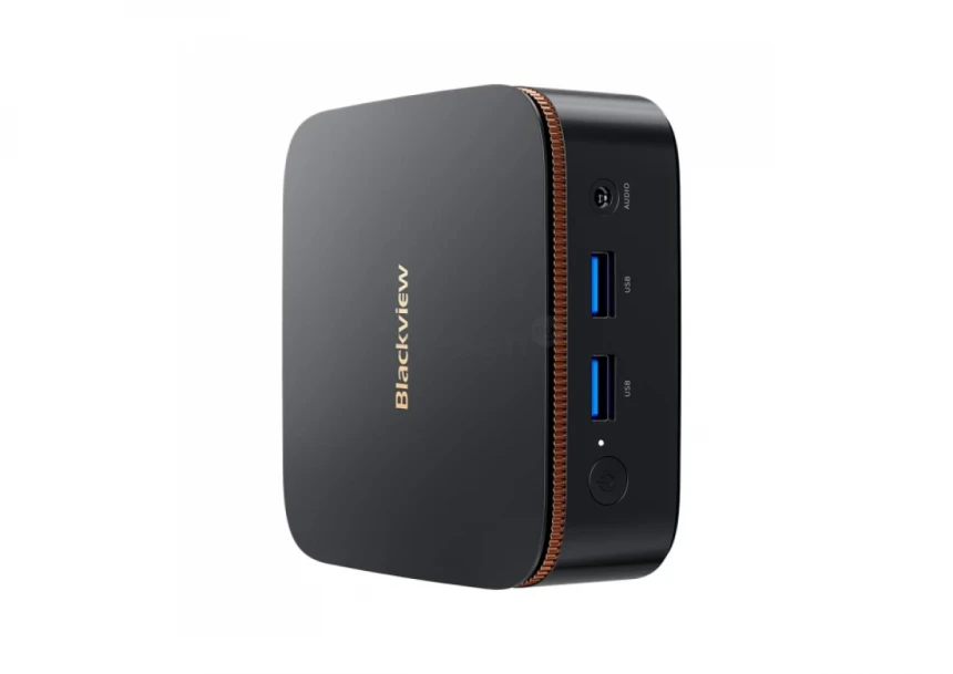 Mini PC Blackview MP 20 AMD3300U/16GB/NVMe 512GB/Dual WiFi/LAN/BT/WIn 11 Pro