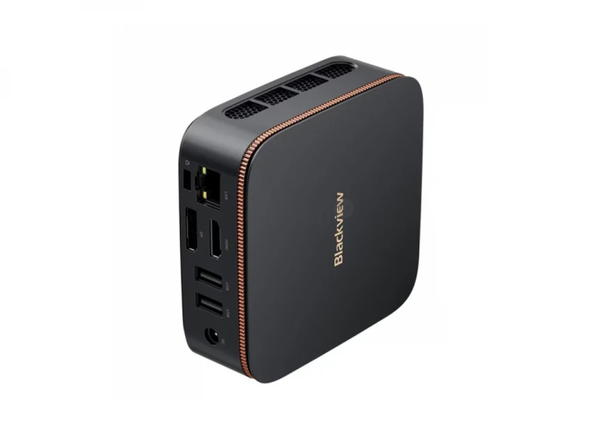 Mini PC Blackview MP 20 AMD3300U/16GB/NVMe 512GB/Dual WiFi/LAN/BT/WIn 11 Pro