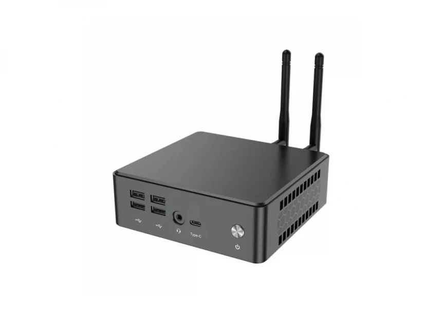 Mini PC Zeus MPI12 Intel i5-1235U 10C 4.4 GHz/DDR4 16GB...