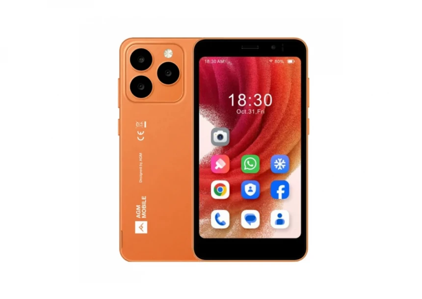 Mobilni telefon AGM N2 3GB/32GB Orange