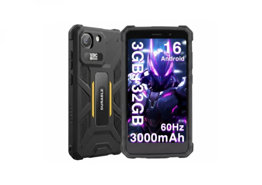 Mobilni telefon AGM N2 Active 3GB/32GB crni