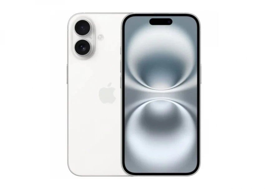 Mobilni telefon Apple Iphone 16 8/128GB Beli