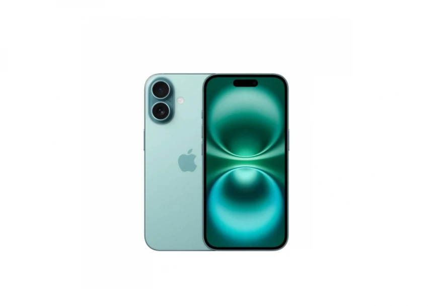 Mobilni telefon Apple Iphone 16 8/128GB Teal