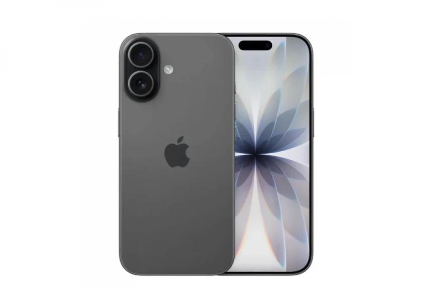 Mobilni telefon Apple Iphone 17 256GB crni