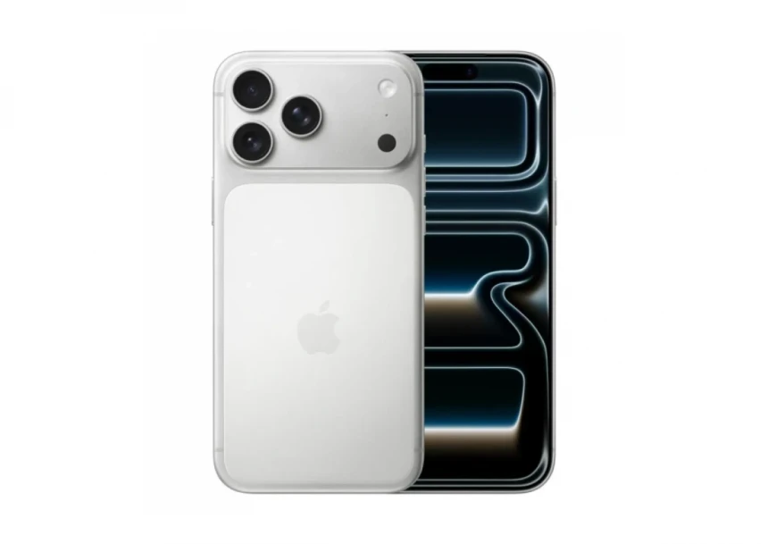 Mobilni telefon Apple Iphone 17 Pro MAx 256GB Silver
