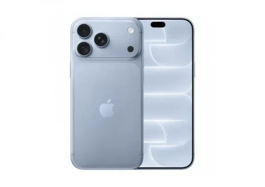 Mobilni telefon Apple Iphone 18 Pro Max 512GB Glacier
