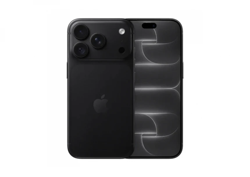 Mobilni telefon Apple Iphone 18 Pro 256GB crni