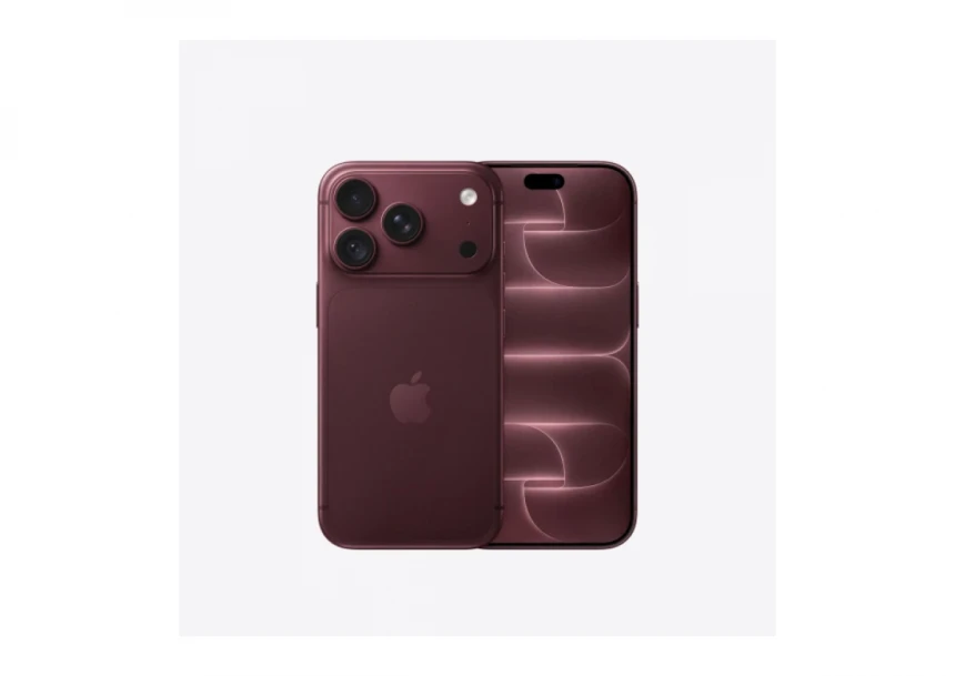 Mobilni telefon Apple Iphone 18 Pro 512GB Burgundy