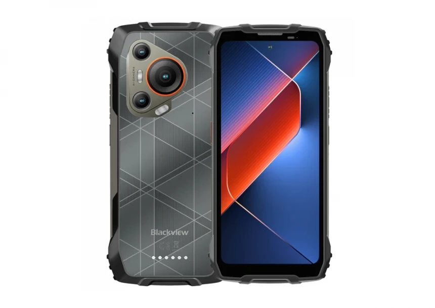 Mobilni telefon Blackview BL7000 8GB/256GB crni