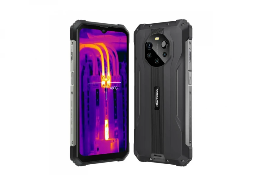 Mobilni telefon Blackview BL8800 Pro 5G 8GB/128GB/black...