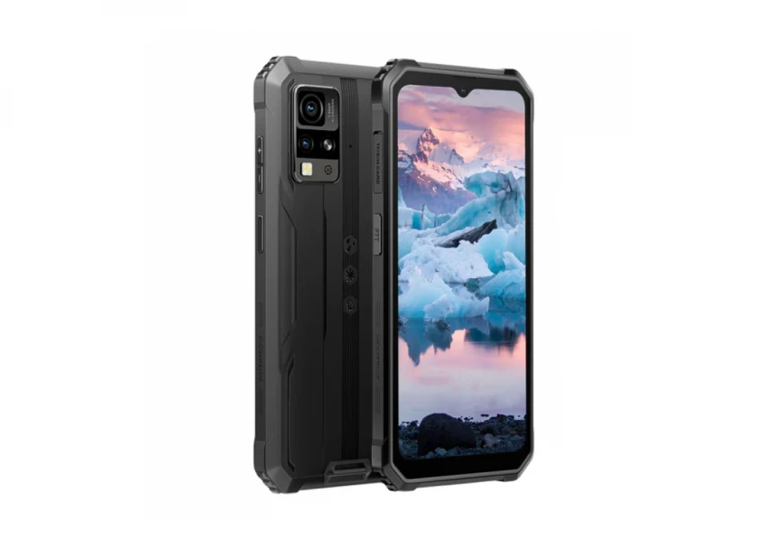 Mobilni telefon Blackview BV4800 pro 4/128 Black IP68 & IP69K