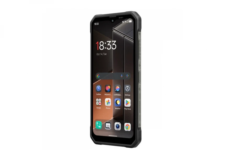 Mobilni telefon FORT 100 8/128 crni