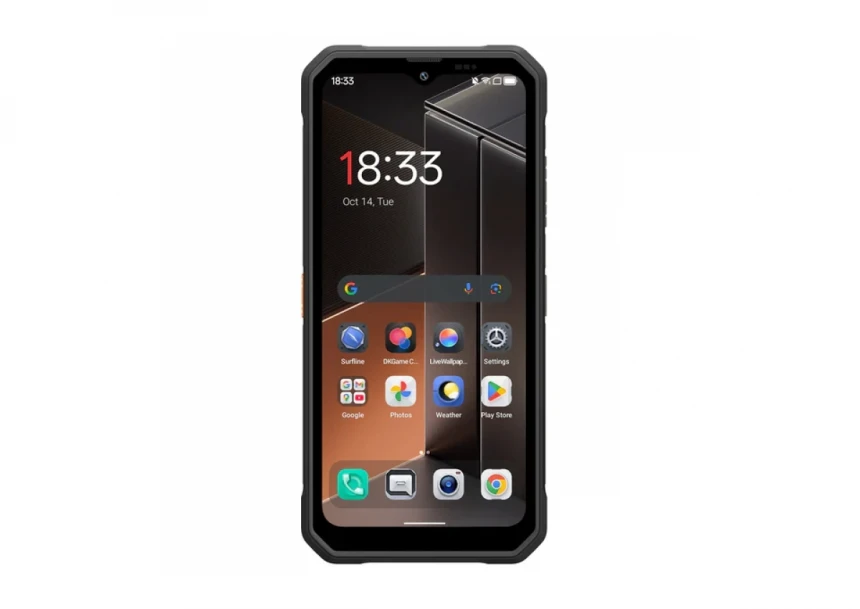 Mobilni telefon FORT 100 8/128 crni