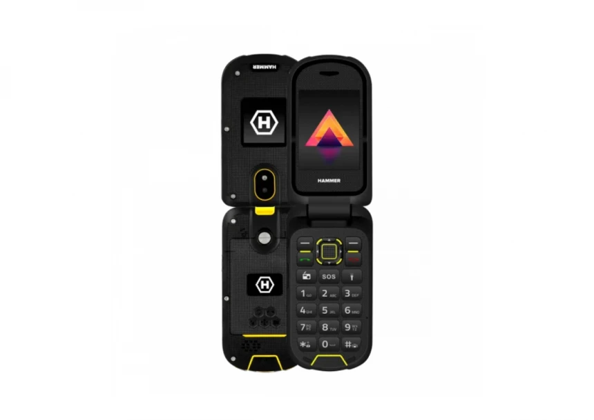 Mobilni telefon Hammer BOW LTE