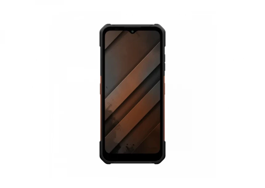 Mobilni telefon Hammer CONSTRUCTION 2 5G 8GB/256GB Orange IP69K