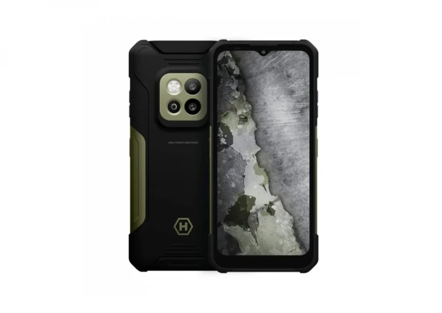 Mobilni telefon Hammer CONSTRUCTION 2 5G 8GB/256GB MILI...
