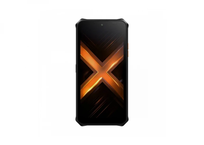 Mobilni telefon Hammer Energy X2 5G 8/256GB Black IP68 & IP69K
