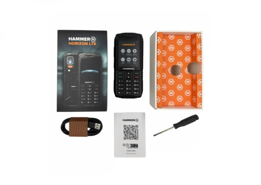 Mobilni telefon Hammer Horizon LTE