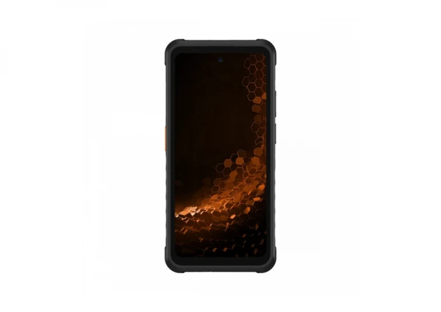 Mobilni telefon Hammer IRON 6 5G 8GB/256GB Black IP69K