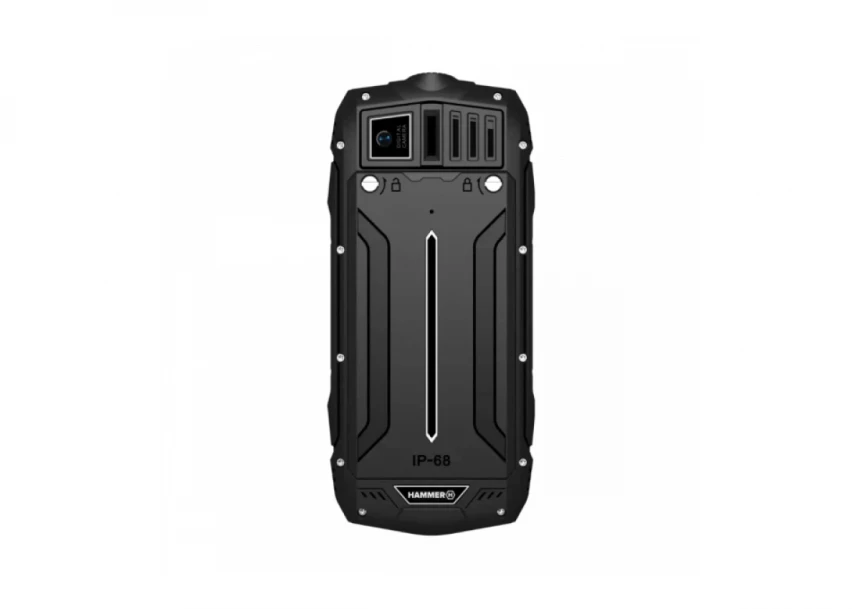 Mobilni telefon Hammer ROCK  Black IP68