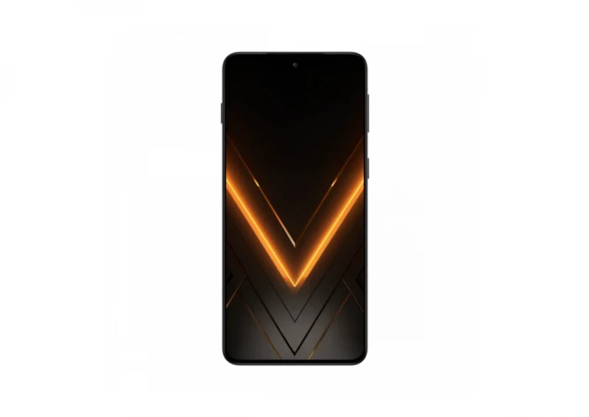 Mobilni telefon Hammer VENTUS 5G 8GB/256GB Black IP69