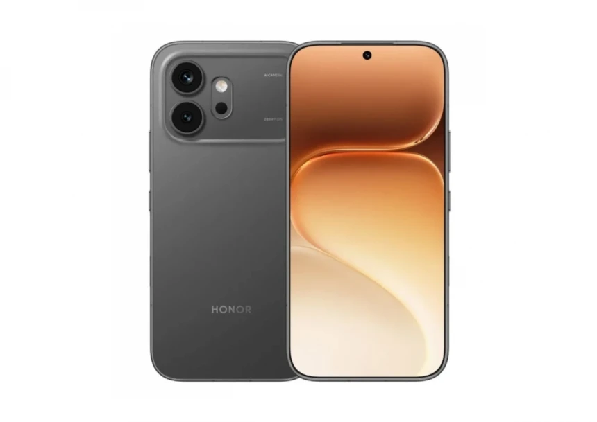 Mobilni telefon Honor 600 8GB/256GB Crni
